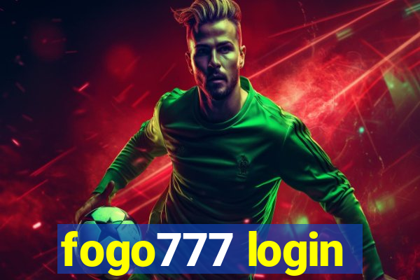 fogo777 login